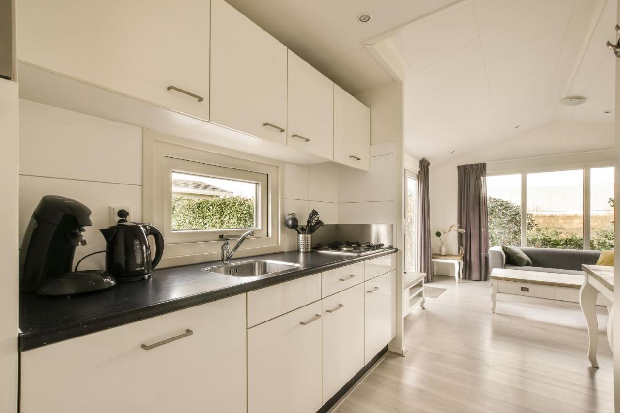 Europarcs Spaarnwoude Te Amsterdam Halfweg Dış mekan fotoğraf