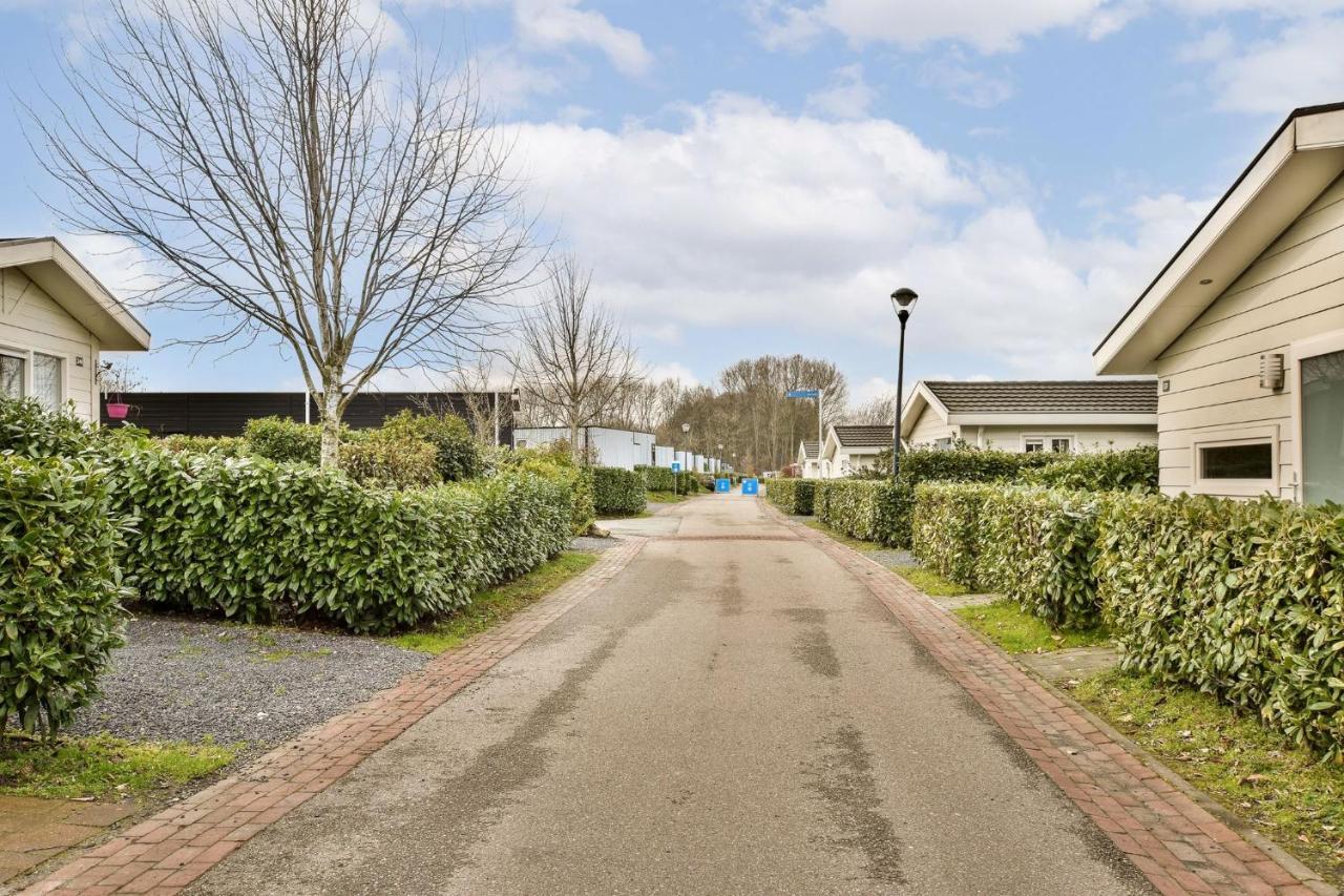 Europarcs Spaarnwoude Te Amsterdam Halfweg Dış mekan fotoğraf