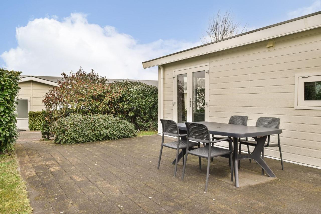 Europarcs Spaarnwoude Te Amsterdam Halfweg Dış mekan fotoğraf