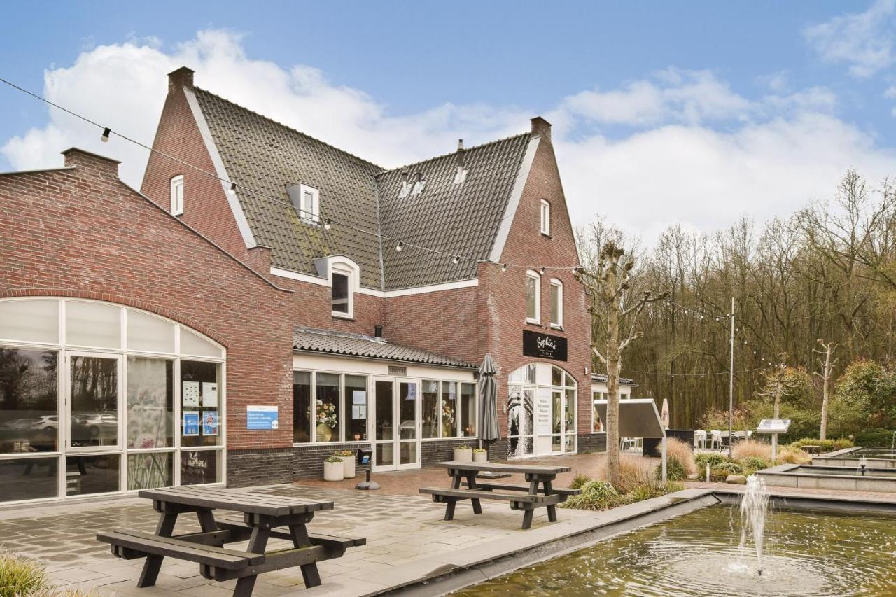 Europarcs Spaarnwoude Te Amsterdam Halfweg Dış mekan fotoğraf
