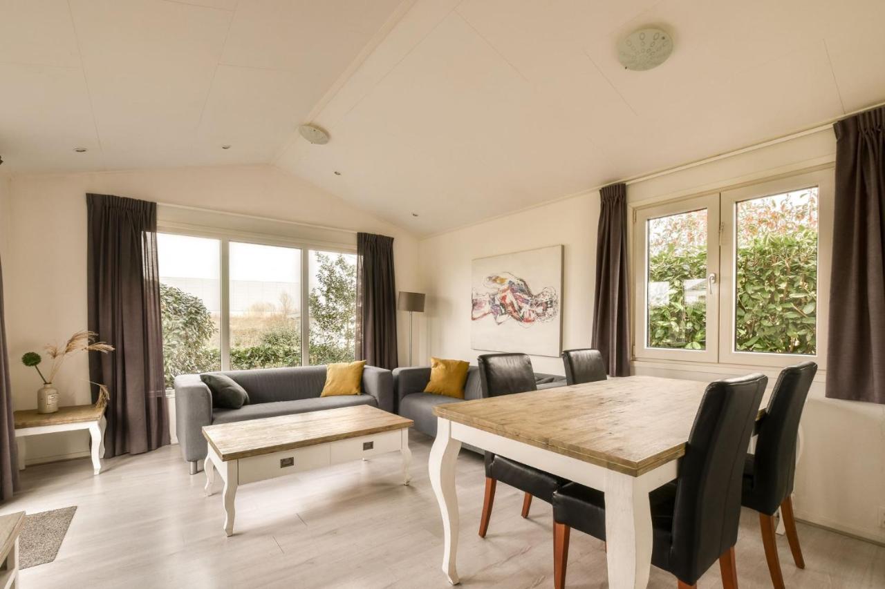 Europarcs Spaarnwoude Te Amsterdam Halfweg Dış mekan fotoğraf