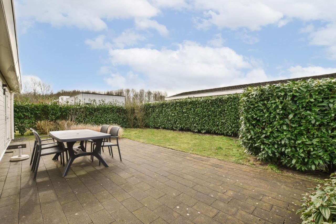 Europarcs Spaarnwoude Te Amsterdam Halfweg Dış mekan fotoğraf