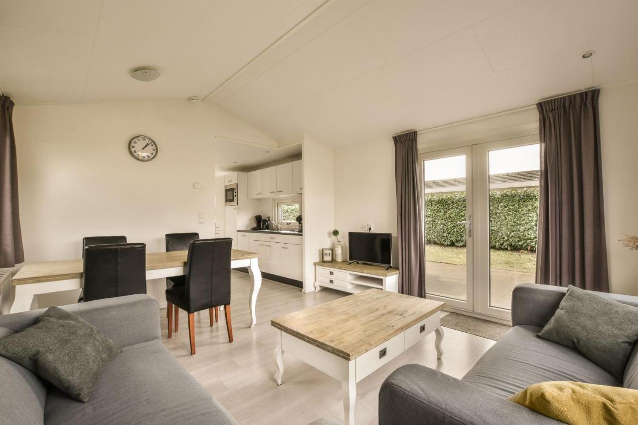 Europarcs Spaarnwoude Te Amsterdam Halfweg Dış mekan fotoğraf