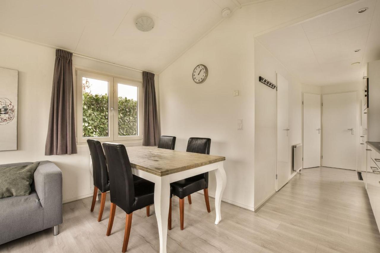 Europarcs Spaarnwoude Te Amsterdam Halfweg Dış mekan fotoğraf