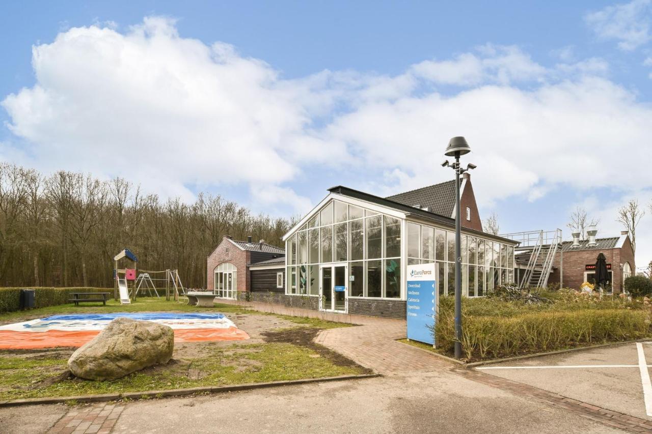 Europarcs Spaarnwoude Te Amsterdam Halfweg Dış mekan fotoğraf